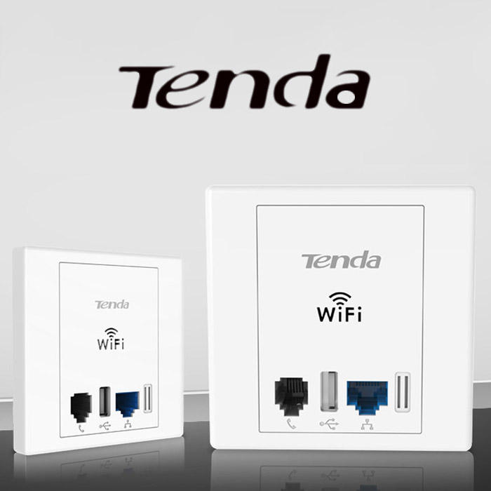 اکسس پوینت N300 تندا مدل W312A