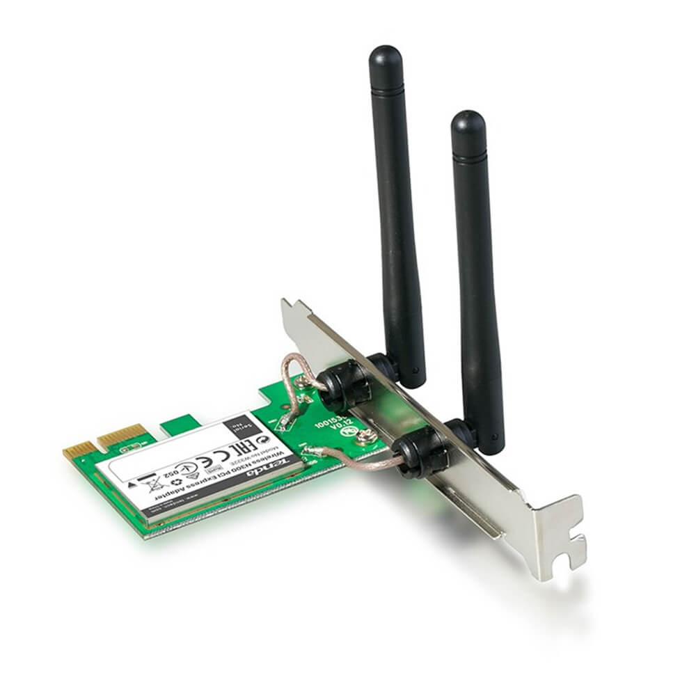 کارت شبکه تندا PCI Express W322E