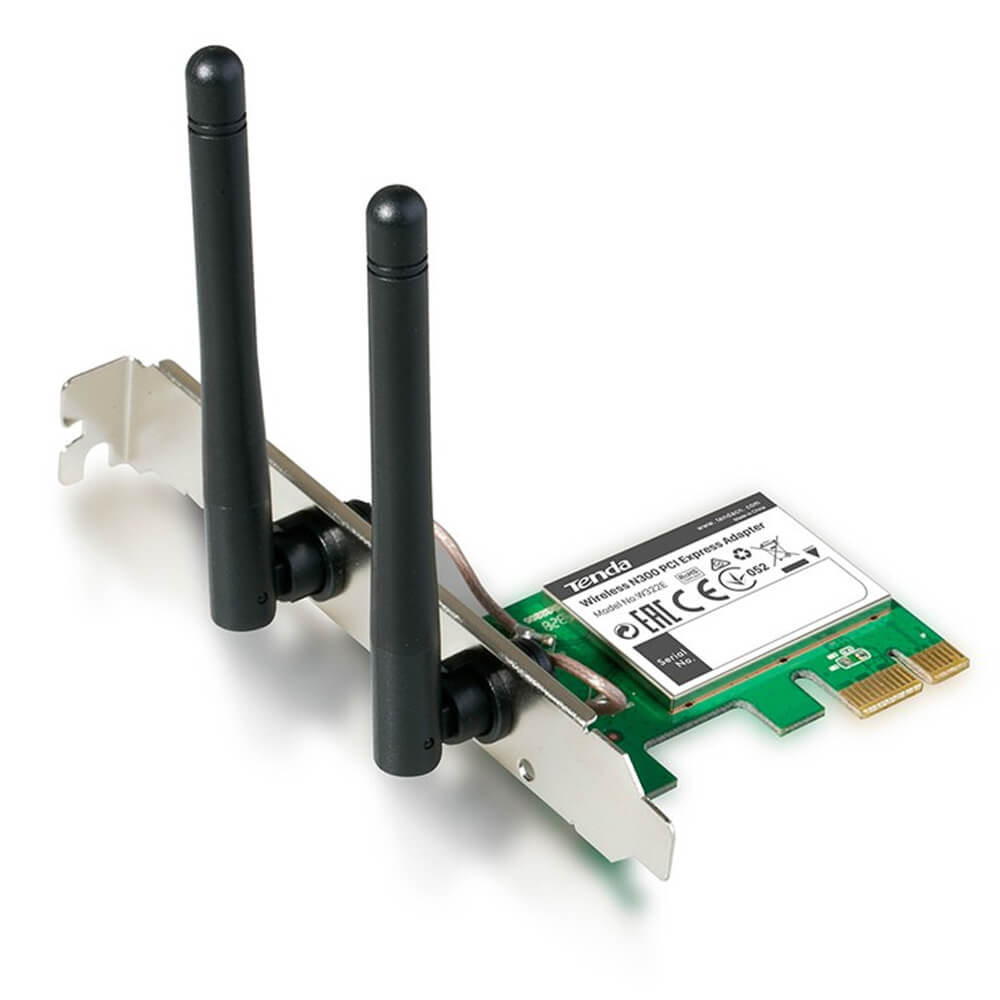 کارت شبکه تندا PCI Express W322E