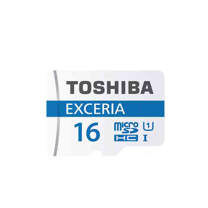 کارت حافظه توشیبا مدل EXCERIA M301 UHS-1  کلاس10 - ظرفیت 16 گیگابایت