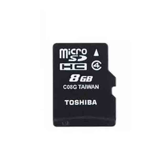 کارت حافظه توشیبا مدل SDHC M102 کلاس4 (بالک) - ظرفیت 8 گیگابایت