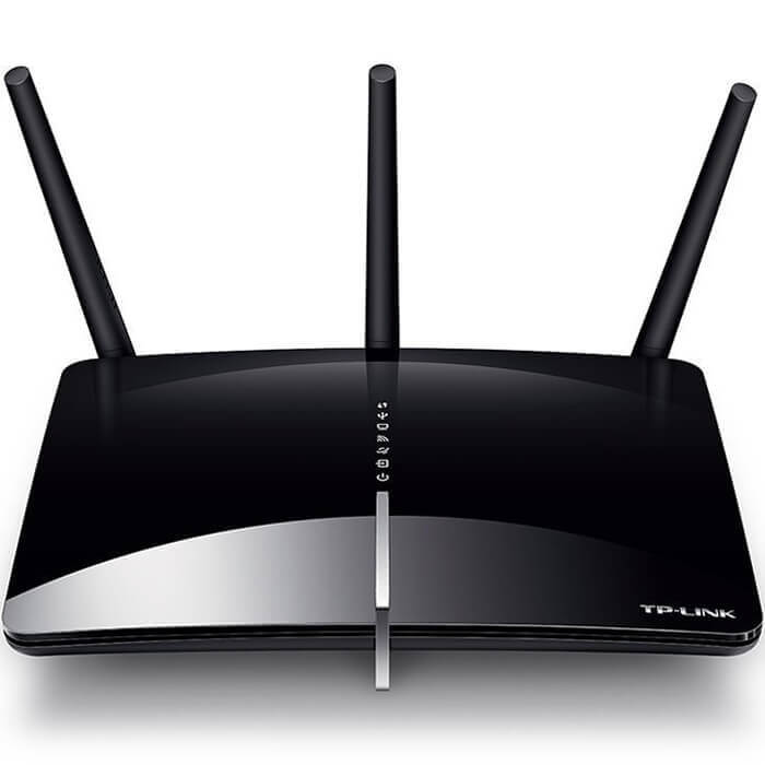 مودم روتر بیسیم تی پی لینک سری ADSL2 Plus مدل آرچر D5