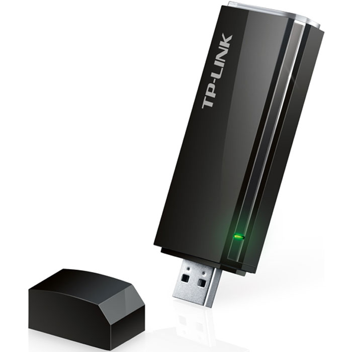 کارت شبکه بی سیم USB تی پی لینک مدل Archer T4U