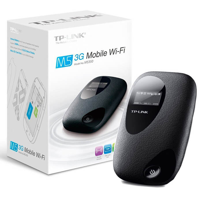 مودم همراه 3G تی پی لینک مدل M5350