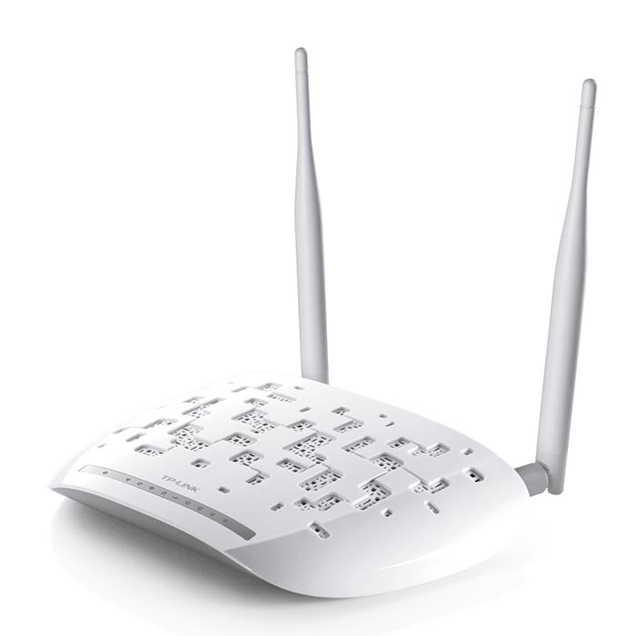 مودم روتر بی سیم تی پی لینک سری ADSL2 Plus مدل TD-W8968