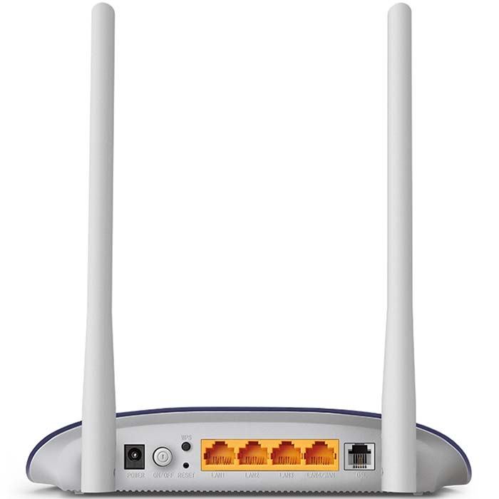 مودم روتر بی سیم تی پی لینک TPLINK TD-W9960 VDSL/ADSL