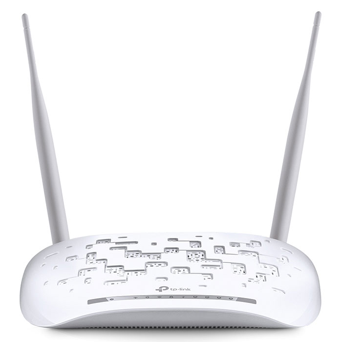 مودم روتر VDSL/ADSL بی‌سیم 300Mbps تی پی-لینک مدل TD-W9970_V2