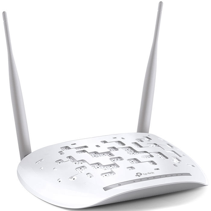 مودم روتر VDSL/ADSL بی‌سیم 300Mbps تی پی-لینک مدل TD-W9970_V2