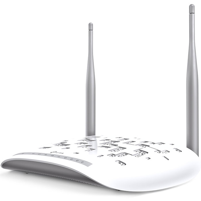 مودم روتر VDSL/ADSL بی‌سیم 300Mbps تی پی-لینک مدل TD-W9970_V2