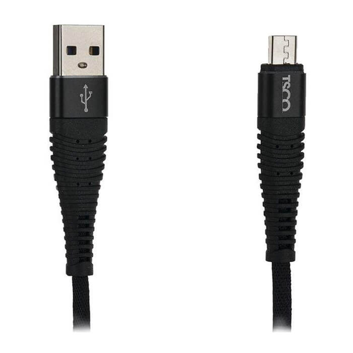 کابل شارژ میکرو USB متری تسکو TCA32