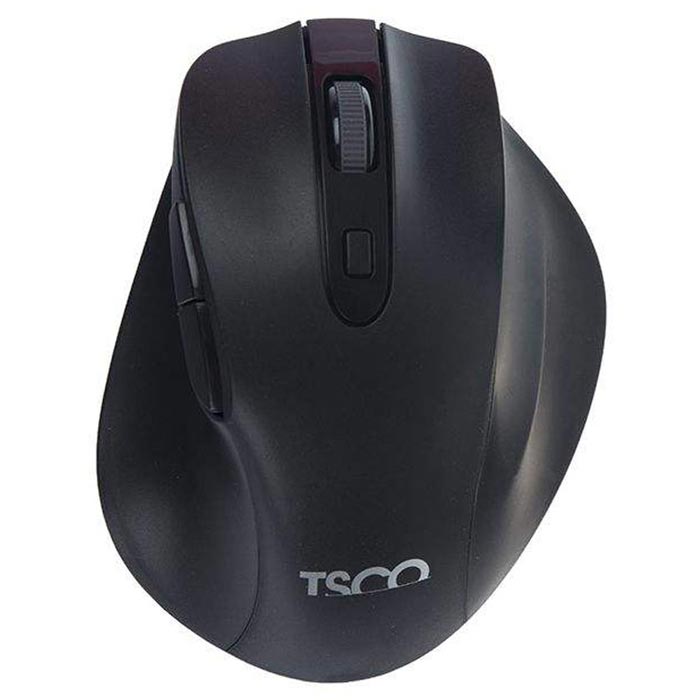 کیبورد و ماوس بی سیم تسکو مدل TKM 7110W