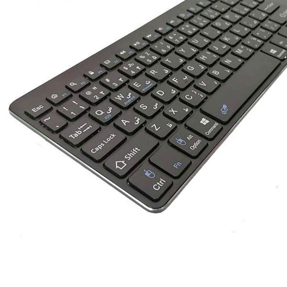 کیبورد بی سیم تسکو  TKM7320B