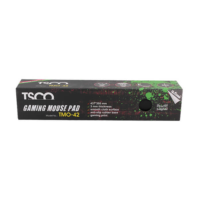 پد موس بازی تسکو مدل  TMO-42