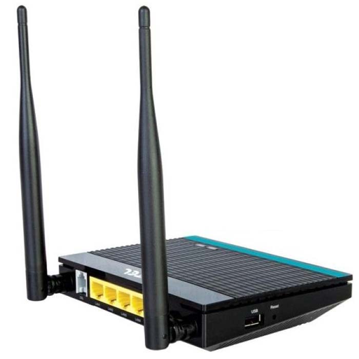 مودم روتر ADSL2 Plus بی سیم یوتل U.TEL A304U