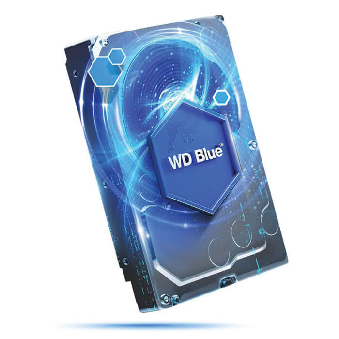 هارددیسک اینترنال وسترن دیجیتال سری آبی مدل WD60EZRZ ظرفیت 6 ترابایت