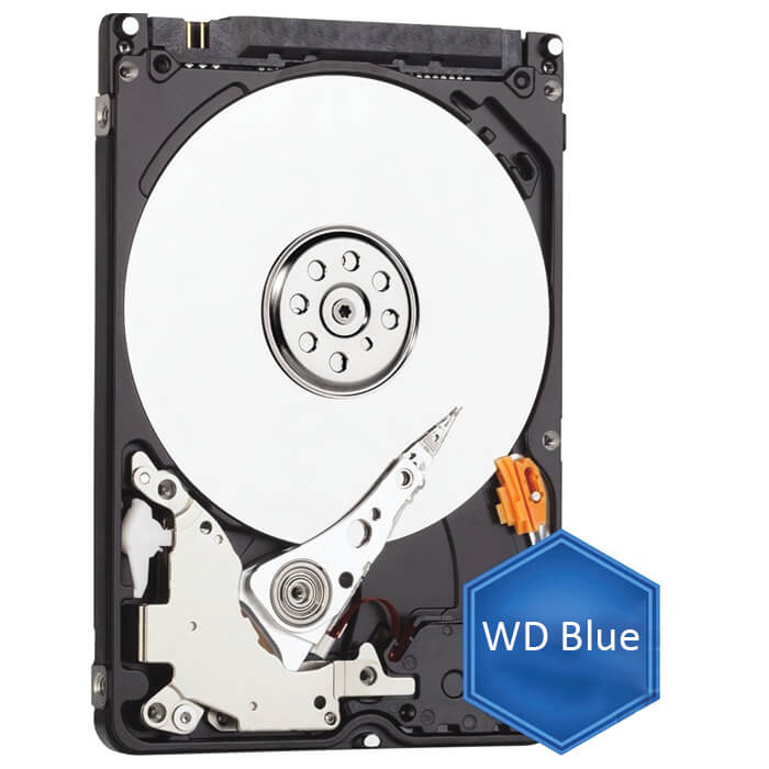 هارددیسک اینترنال وسترن دیجیتال سری آبی مدل WD60EZRZ ظرفیت 6 ترابایت