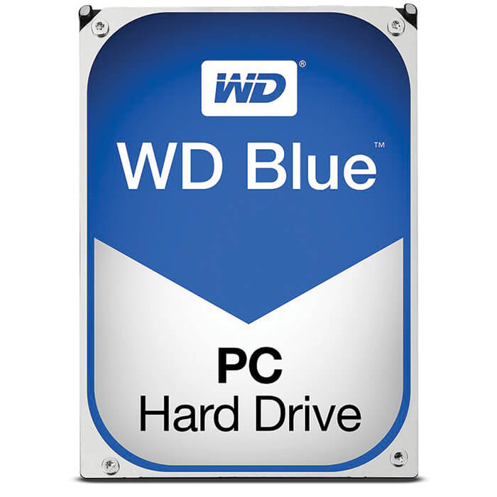 هارددیسک اینترنال وسترن دیجیتال سری آبی مدل WD60EZRZ ظرفیت 6 ترابایت