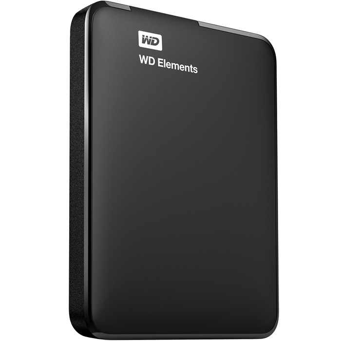 هارددیسک اکسترنال Western Digital مدل المنتز ظرفیت 1 ترابایت