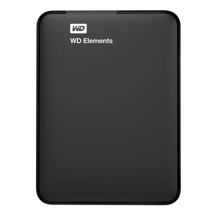 هارددیسک اکسترنال Western Digital مدل المنتز ظرفیت 1 ترابایت