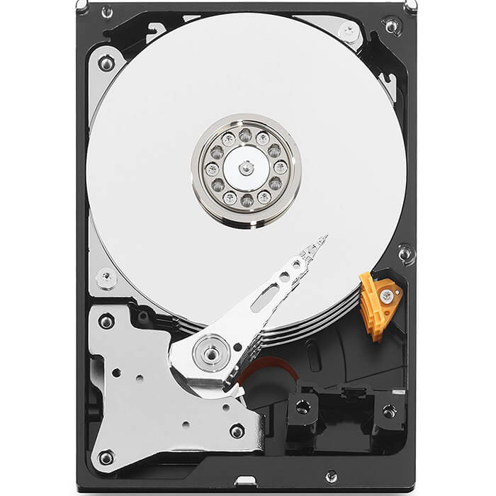 هارددیسک اینترنال وسترن دیجیتال سری بنفش مدل WD122PURZ ظرفیت 12 ترابایت