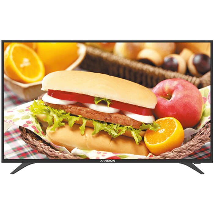 تلویزیون هوشمند ایکس ویژن مدل 32XT520 سایز 32 اینچ