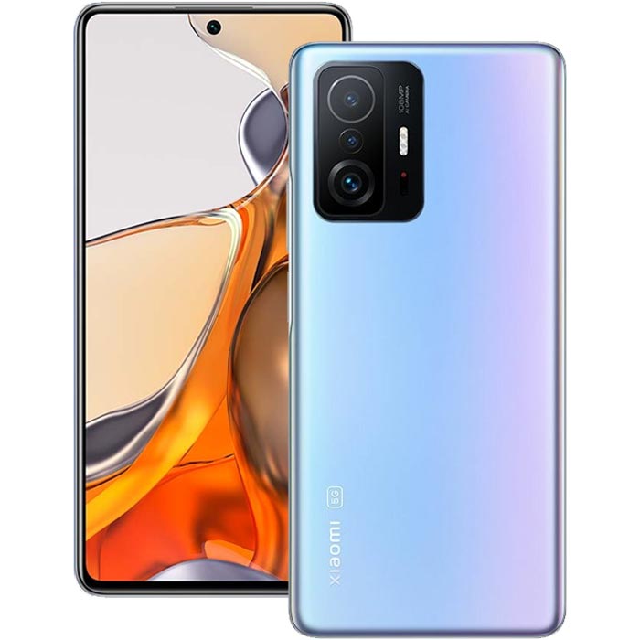 گوشی موبایل شیائومی Xiaomi 11T Pro 5G ظرفیت 256 گیگابایت و رم 8 گیگابایت