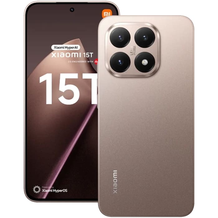 گوشی موبایل شیائومی 15T 5G حافظه 256 گیگابایت و رم 12 گیگابایت