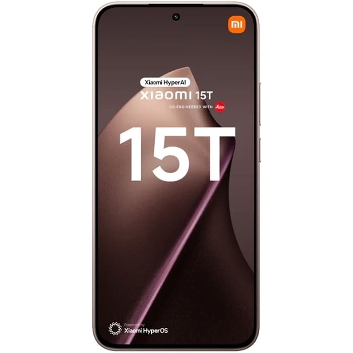 گوشی موبایل شیائومی 15T 5G حافظه 256 گیگابایت و رم 12 گیگابایت
