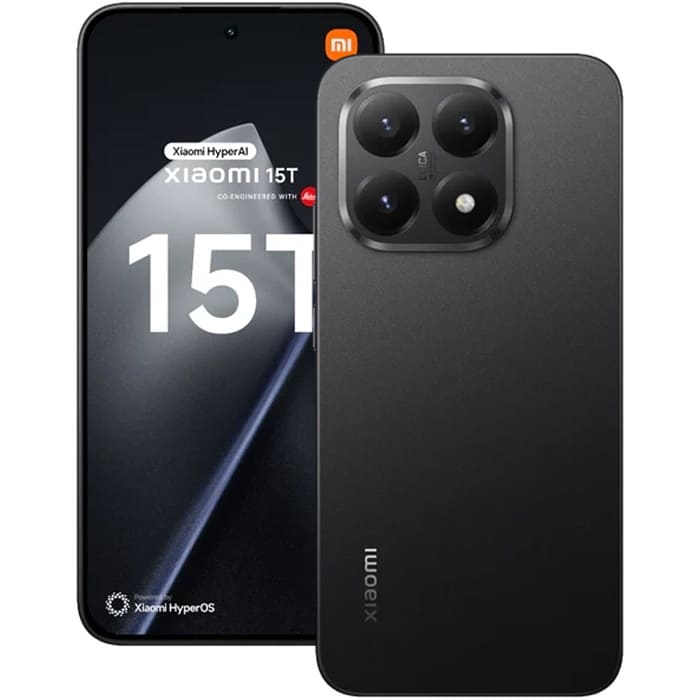 گوشی موبایل شیائومی 15T 5G حافظه 512 گیگابایت و رم 12 گیگابایت