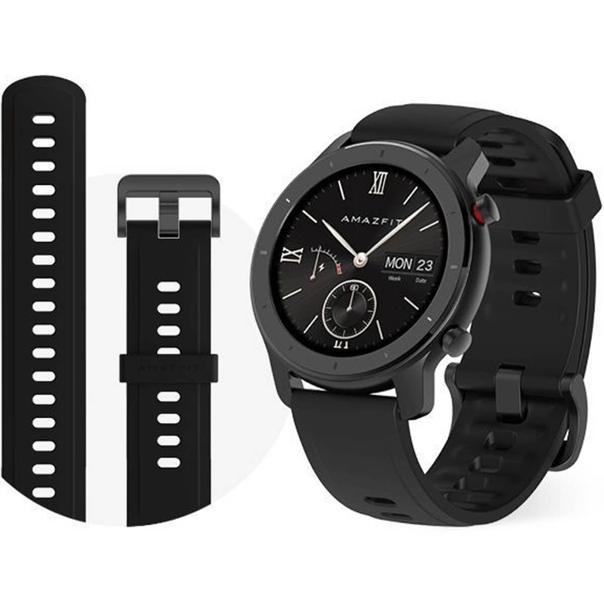 Часы xiaomi amazfit gtr