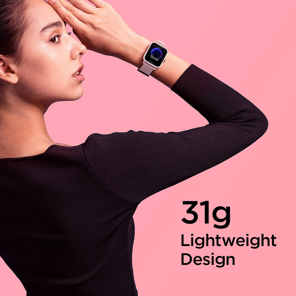 fitness tracker amazfit bip