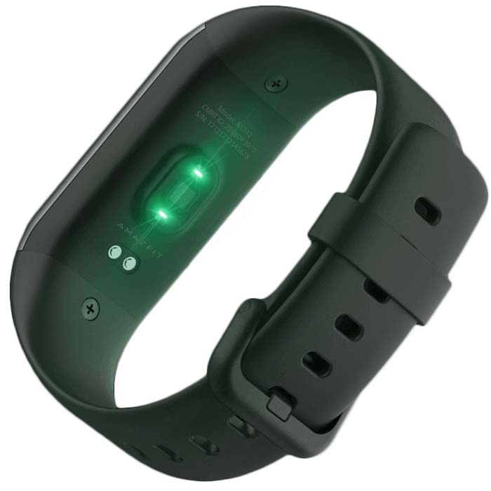 مچ بند هوشمند شیائومی مدل Amazfit Cor 2