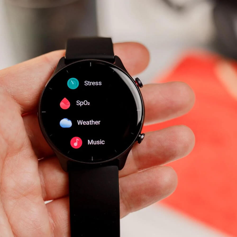 amazfit gtr 2 preço