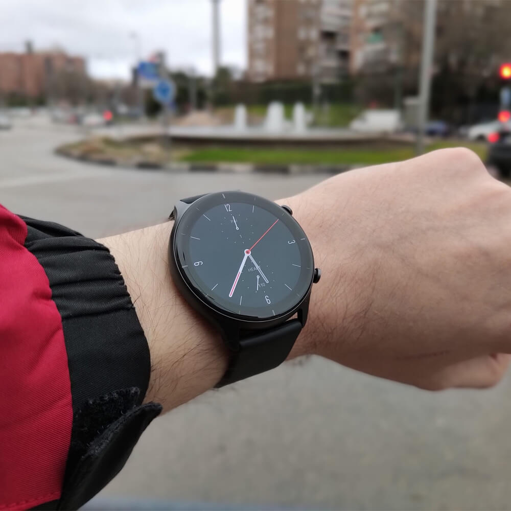 xiaomi smartwatch amazfit gtr 2e