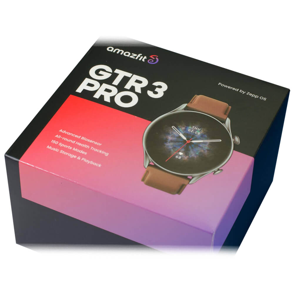 ساعت هوشمند شیائومی Amazfit GTR 3 Pro