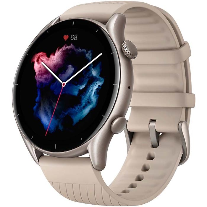 ساعت هوشمند شیائومی Amazfit GTR 3