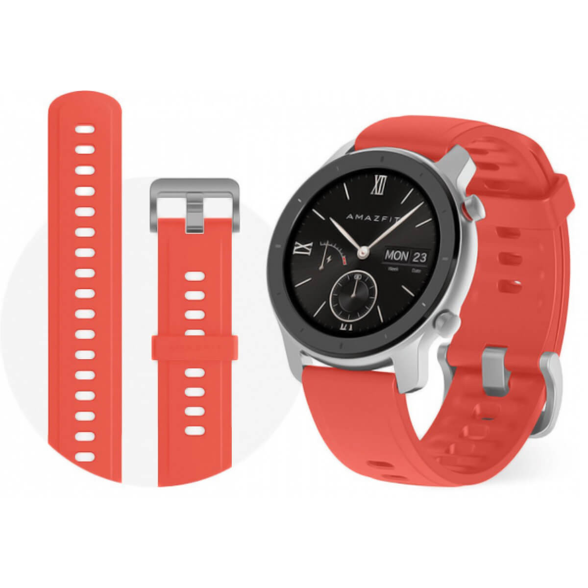 ساعت مچی هوشمند شیائومی Amazfit GTR