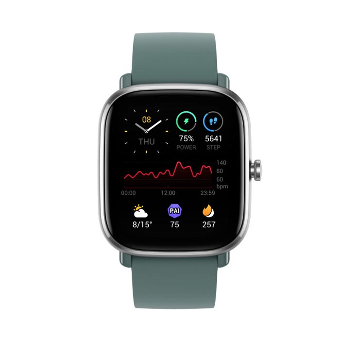 ساعت مچی هوشمند شیائومی Amazfit GTS 2 Mini