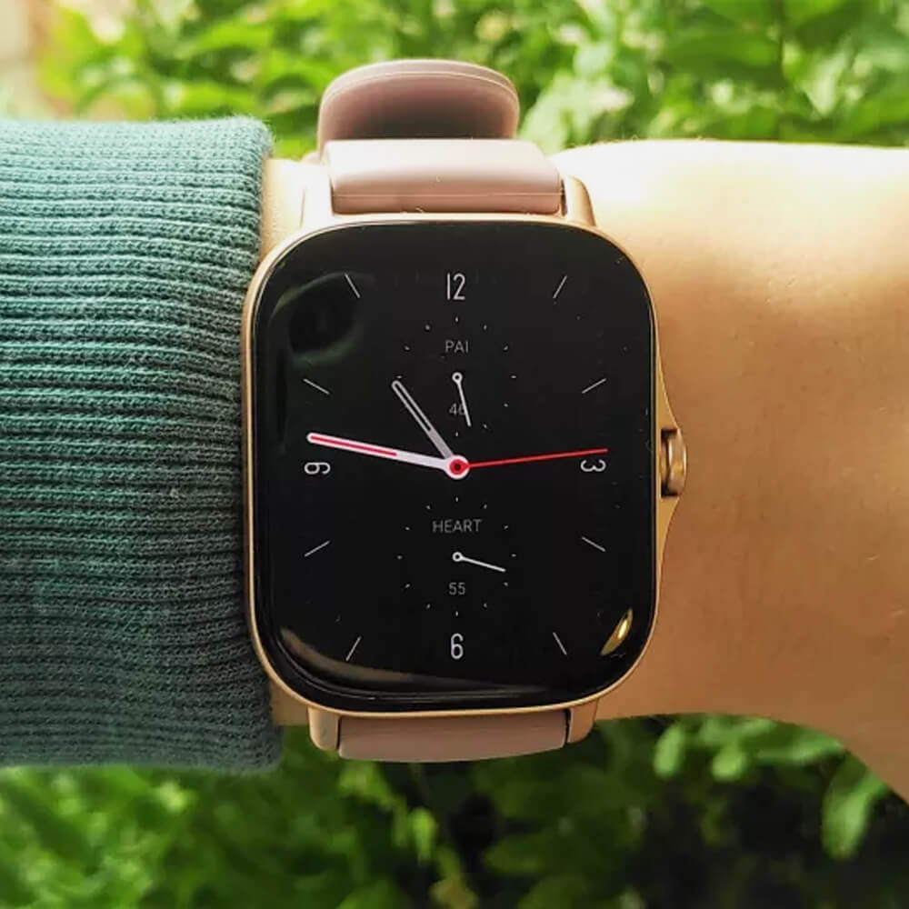 قیمت ساعت هوشمند شیائومی Xiaomi Amazfit GTS 2e | هدیش