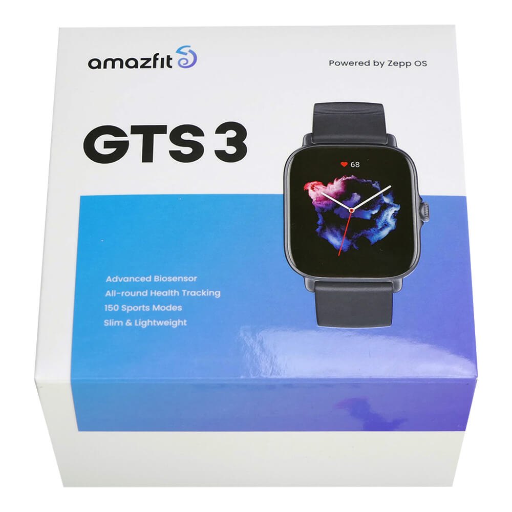 ساعت هوشمند شیائومی Amazfit GTS 3