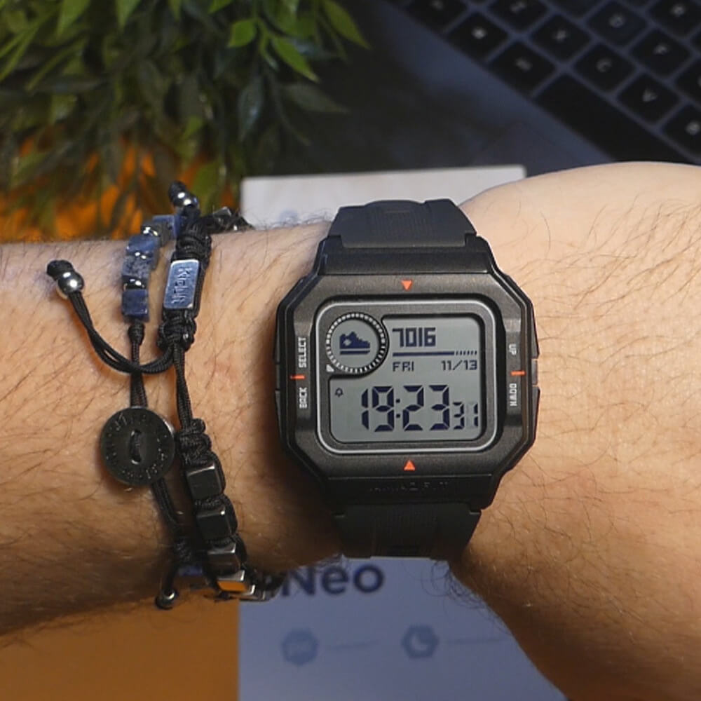 amazfit neo update
