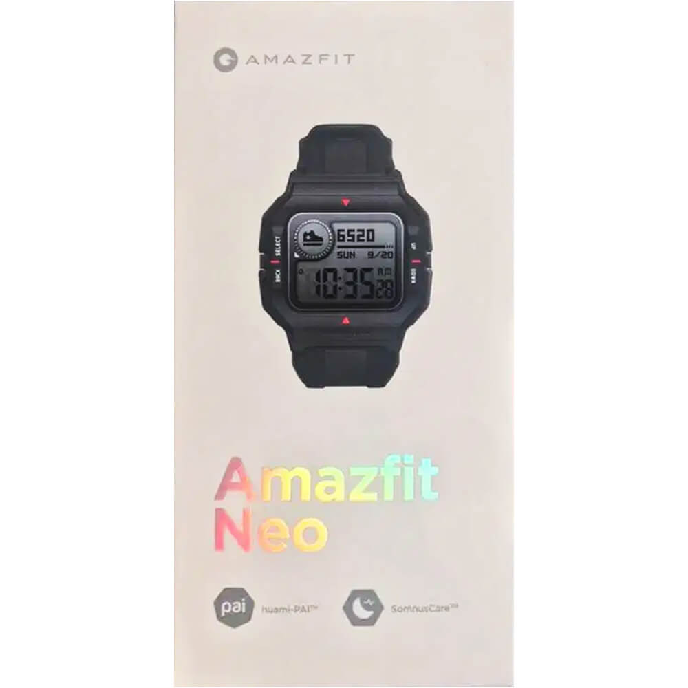 ساعت مچی هوشمند شیائومی Amazfit Neo