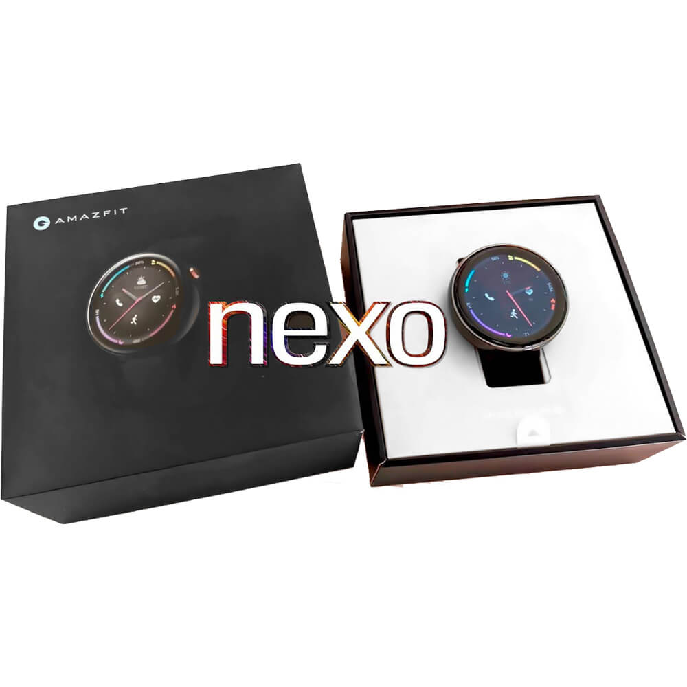 ساعت مچی هوشمند شیائومی Amazfit Nexo