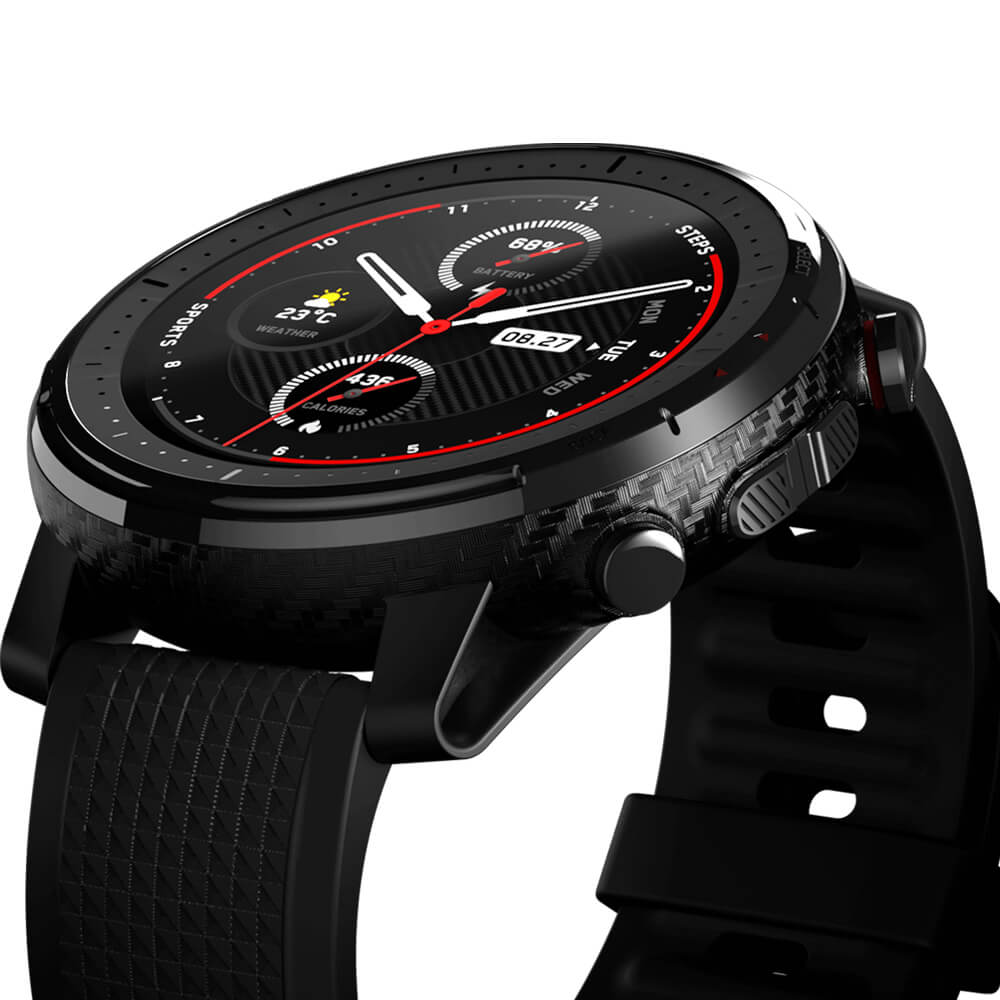 ساعت مچی هوشمند شیائومی Amazfit Stratos 3