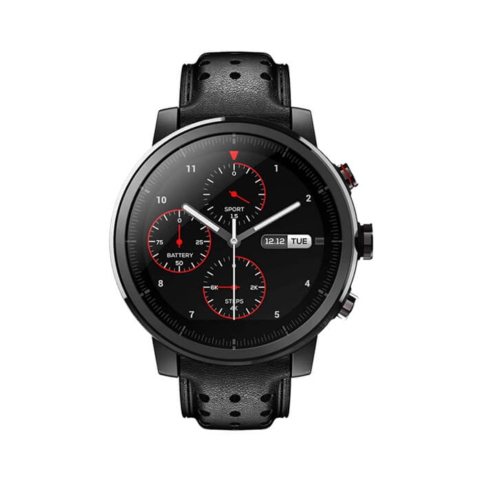 ساعت مچی هوشمند شیائومی Amazfit Stratos Plus (2S)