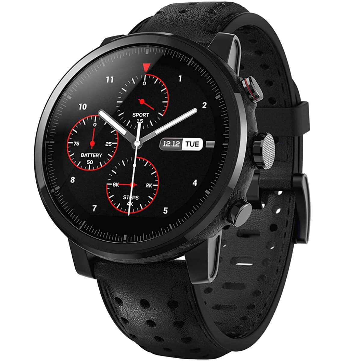 ساعت مچی هوشمند شیائومی Amazfit Stratos Plus (2S)