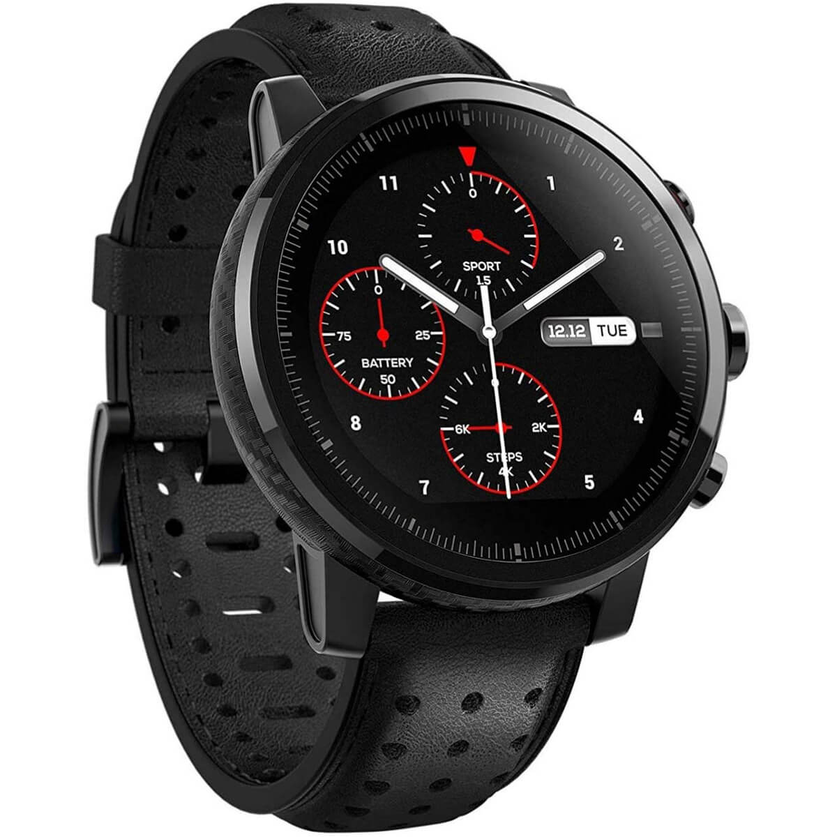 ساعت مچی هوشمند شیائومی Amazfit Stratos Plus (2S)