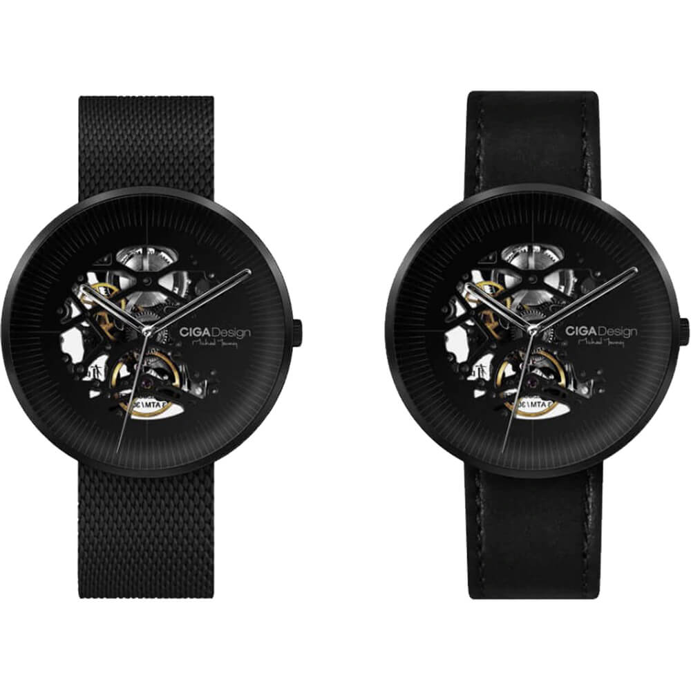ساعت مچی اتوماتیک مکانیکی شیائومی CIGA Design Michael Young Series Skeleton