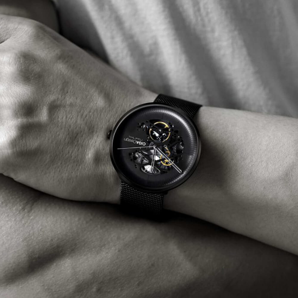 ساعت مچی اتوماتیک مکانیکی شیائومی CIGA Design Michael Young Series Skeleton