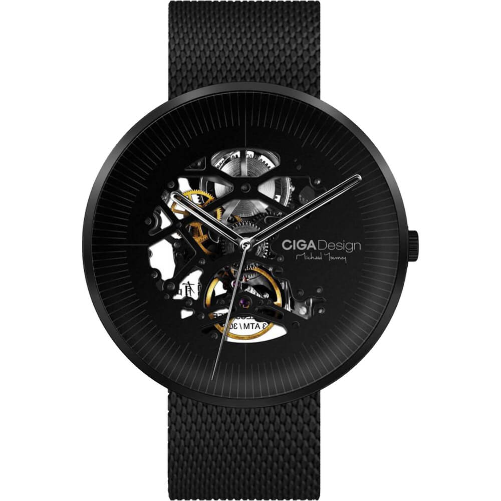 ساعت مچی اتوماتیک مکانیکی شیائومی CIGA Design Michael Young Series Skeleton